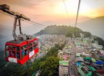 Kalimpong, Darjeeling and Gangtok Standard Package