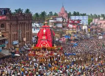 Puri and Bhubaneswar Tour Package