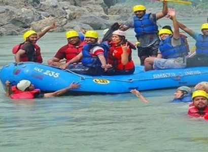 Rafting Tour Package