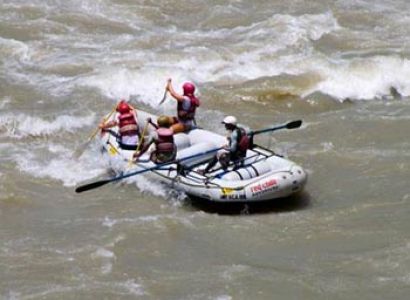 Rafting On Ganga River Tour