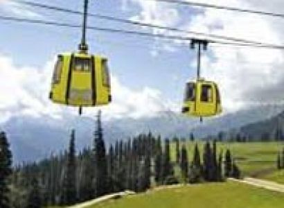 Kashmir Honeymoon Tour