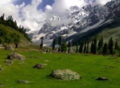 Jammu & Kashmir Holiday Package