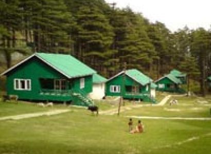 Kashmir with Patnitop Tour Package