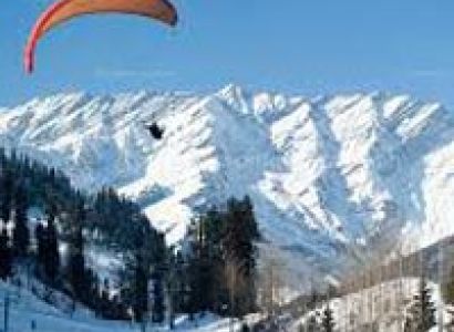 Himachal with Agra Tour