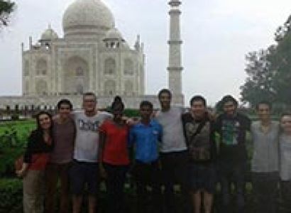 Same Day Taj Mahal Tour