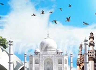 Golden Triangle Tour