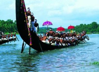 South India Tour Kerala Packages Pickup from Chennai & Trichy