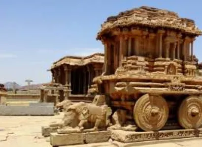 South India Tour Packages from Trichy