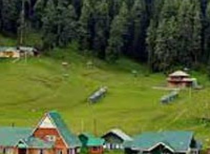 Kashmir Paradise with Himachal Tour