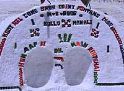 Manali Special Volvo Package