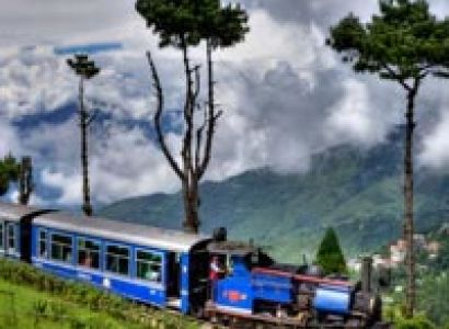 Darjeeling and Gangtok Tour 4N/5D