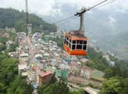 7N/8D Gangtok - Nathu La - Pelling - Darjeeling - Mirik - Kalimpong Tour