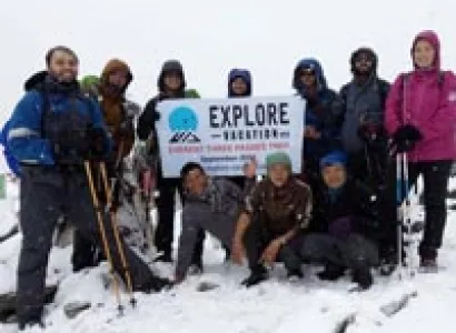 Everest Base Camp Trek Tour
