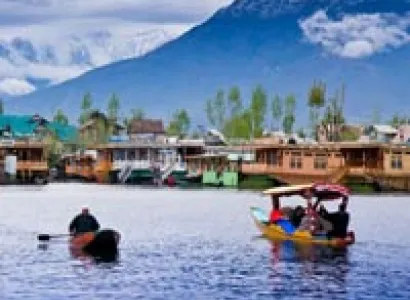 Kashmir Paradise Tour