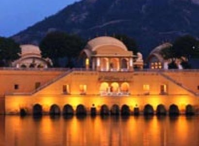 Golden Triangle Royal Rajasthan Tour