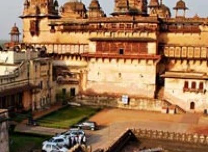 Golden Triangle Gwalior Tour