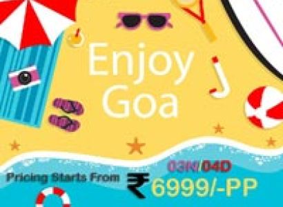 Book Go ‪‎Goa‬ the land of beaches Tour