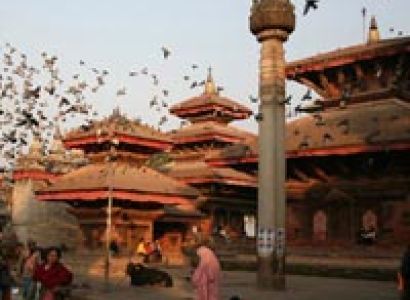 Beautiful kathmandu just feel it Tour