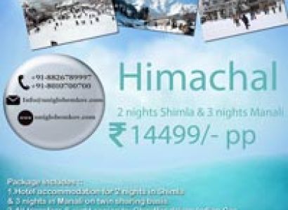 Paradise ‪‎Himachal‬ Tour