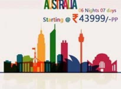 There is nothing Like ‎Australia‬ Tour