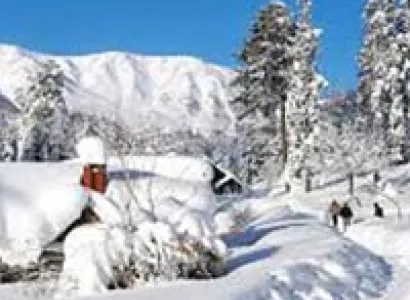 Gulmarg Tour Package
