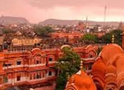 Short Escape to Jaipur Tour