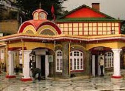 Shimla, Kinnaur, Kullu, Manali Tour