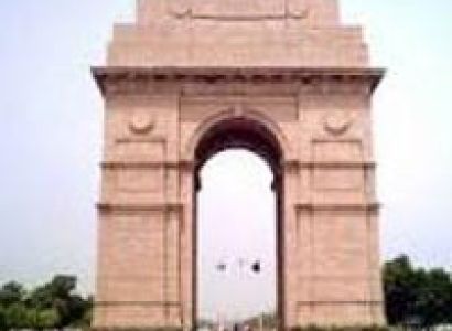 Golden Triangle Tour