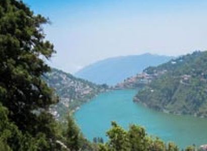 Tour To Nainital, Almora, Chaukori Via Patal, Munsiyari, Kausani, Ranikhet