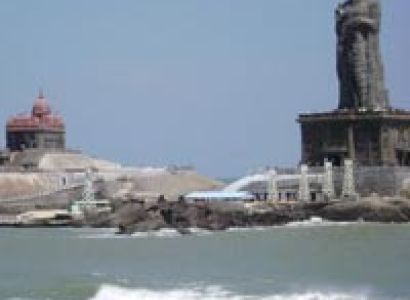 Kanyakumari And Others Tour