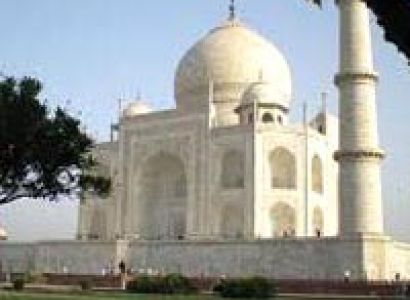 Same Day Agra Tour
