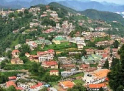 Delhi Mussoorie Dehradun Delhi Trip By Car Package
