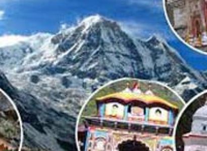 Char Dham Package Tour
