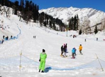 05 Days Delhi - Manali - Delhi Tour