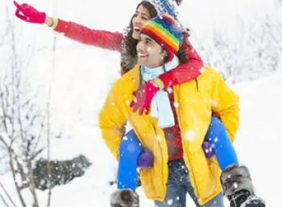 Honeymoon in Kashmir Tour Package