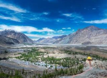 Beauty of Leh 7 N - 8 D Tour