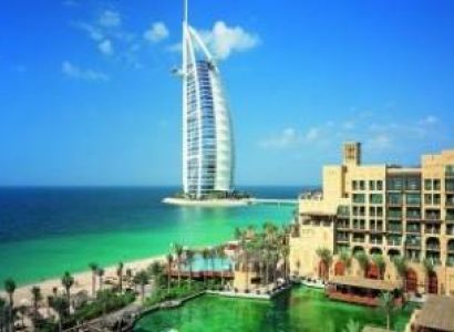 Dubai with Mauritius 7 N - 8 D Tour