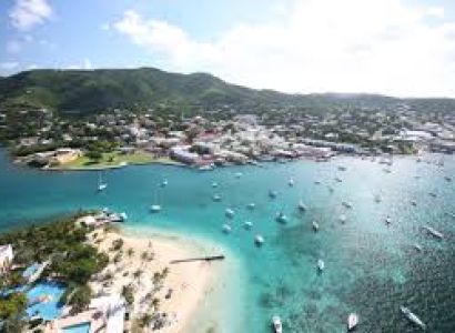 Virgin Isaland 4 N - 5 D Tour