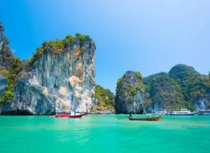 Thailand with Phuket and Samui Tour