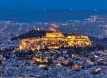 Glorious Greece 8 N - 9 D Tour