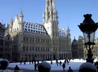 Brussels Tour