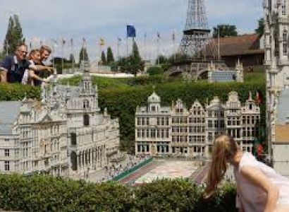 Extension of Mini Europe Tour