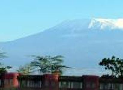 Amboseli, Lake Elementeita, Nakuru and Maasai Mara