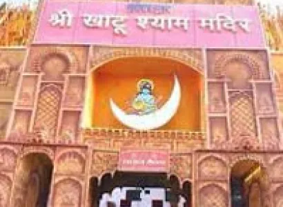 Jaipur - Khatushyam - Jeen Mata - Salasar Balaji Tour