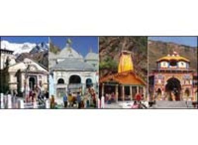Char dham Yatra Tour