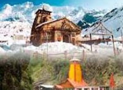 Char dham Winter Yatra Package