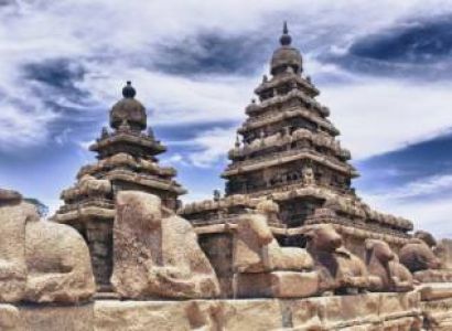 Marvellous Rock Temples of Mahabalipuram Tour