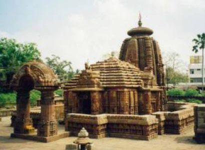 Odisha: Wildlife, Beach & Temple Trail Tour