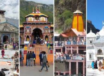 Chardham Yatra Tour