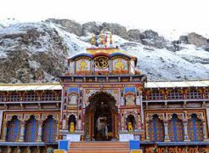 Do dham Yatra Tour